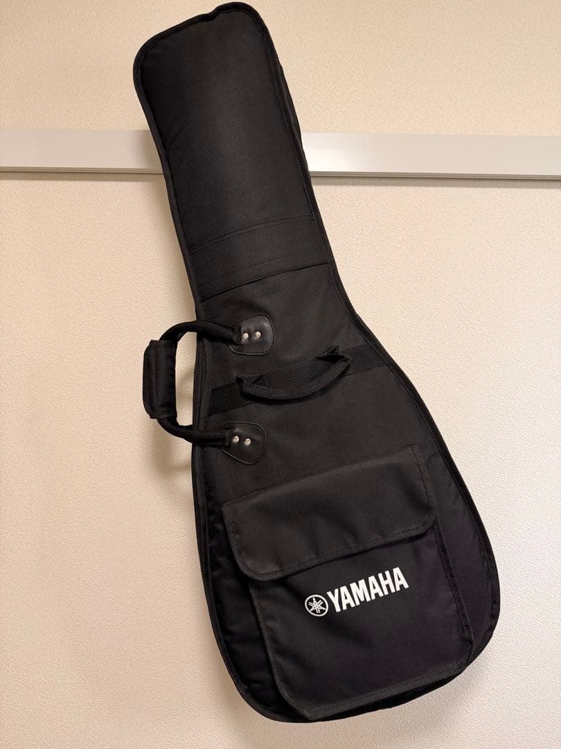 ヤマハAPX700II エレアコ　ケース付