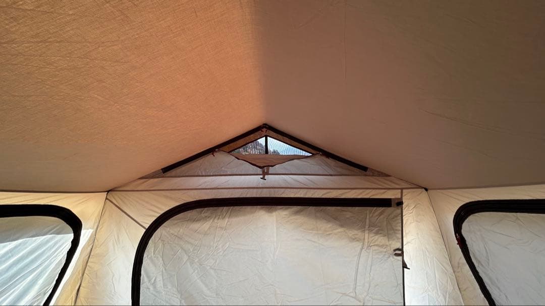 【セバスチャン】ogawa　オーナーロッジ52R　美品　Owner Lo