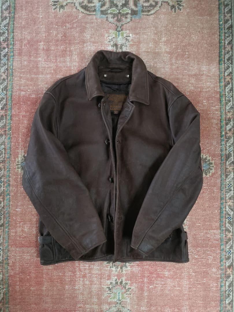 RED SKINS レザー カーコート レッドスキンズ 検索)オールドギャップ