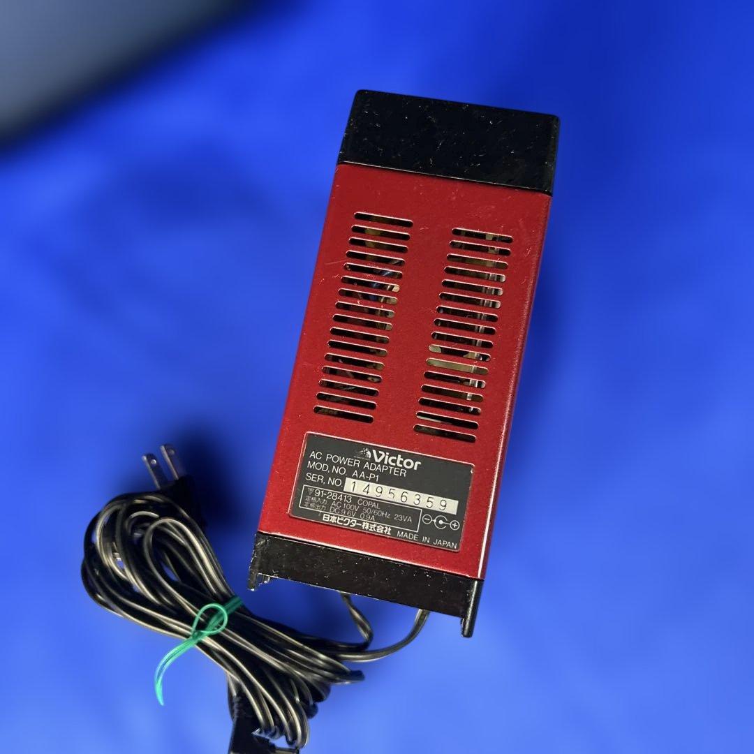 【貴重】ビクター　ビデオムービー　GR-C1 ジャンク