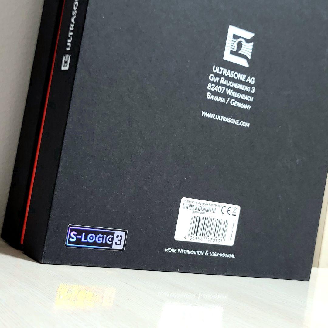 ULTRASONE signature MASTER MKII ヘッドホン