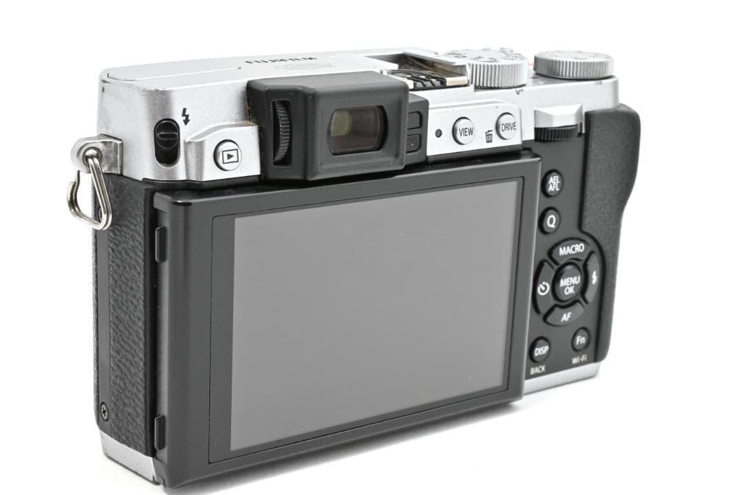 Fujifilm x30 富士フィルム 中古コンデジ