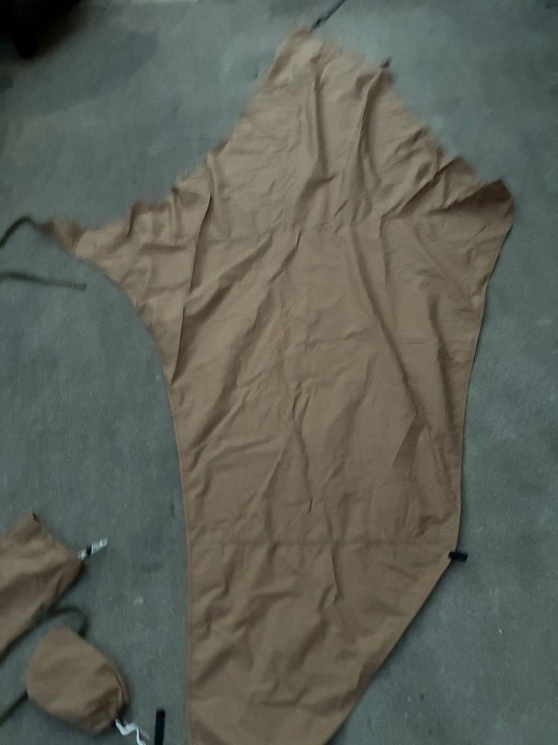 熱田野営具店 パンダTC用 シルス170TC