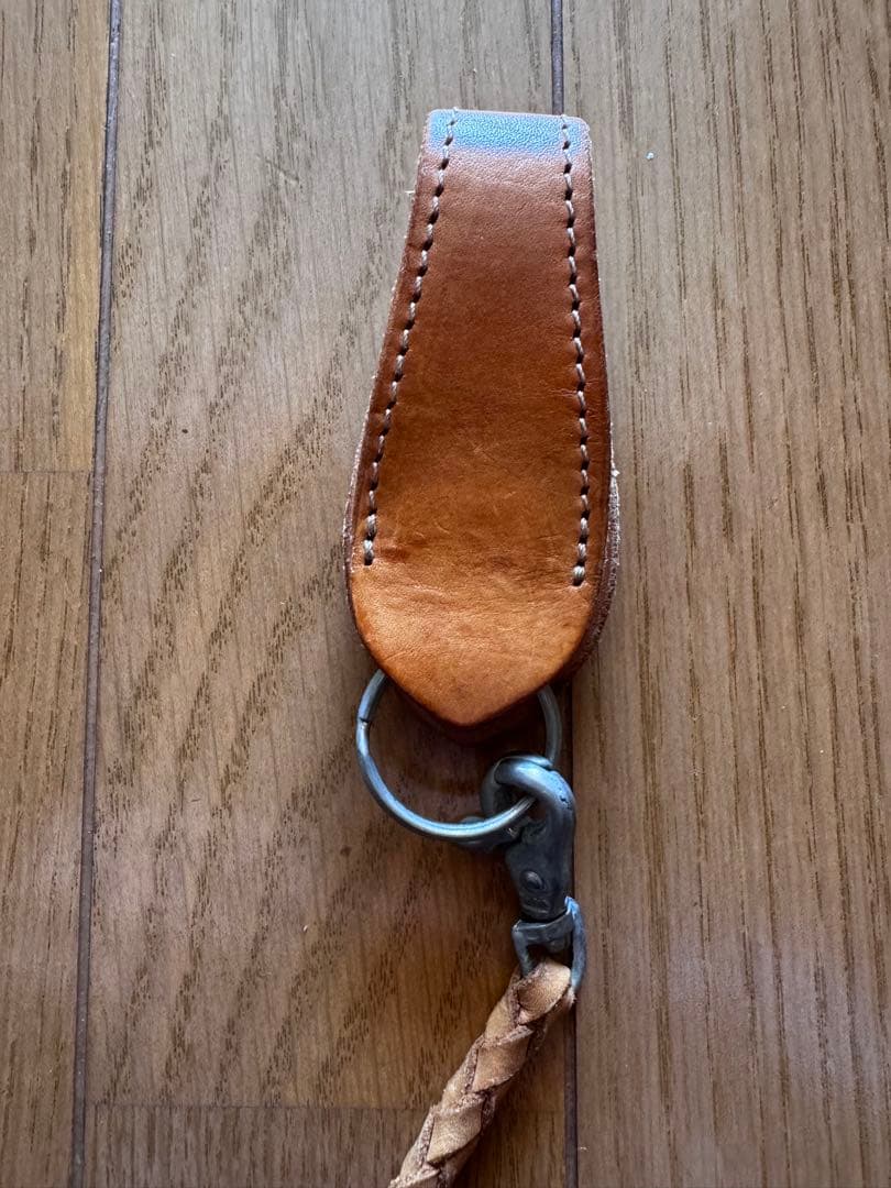 アルズニ　ロングウォレット　ウォレットロープ