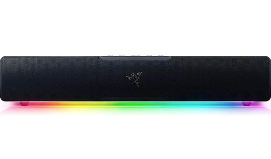 Razer Leviathan V2 X ゲーミング サウンドバー