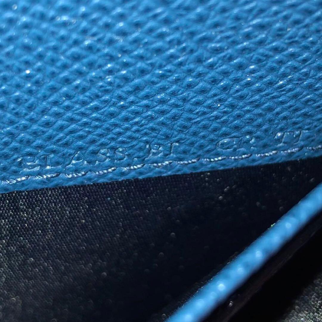 未使用✨Bally レザー　 ラウンドファスナー 長財布