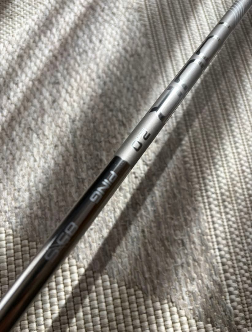 ★試打のみ★PING G430 5U ユーティリティ 26度