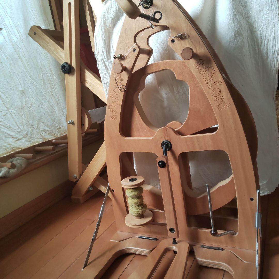 アシュフォード 社ジョイ2 シングルペダルバック付き