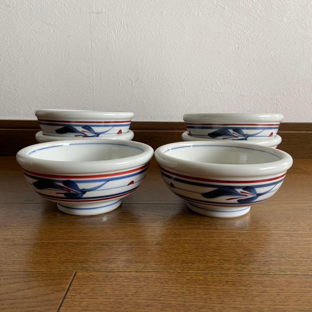 砥部焼　中小鉢