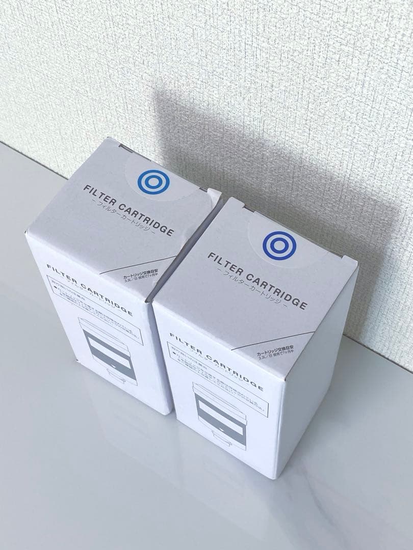 【美品】ウォーターサーバーevery frecious mini フィルタ2個付