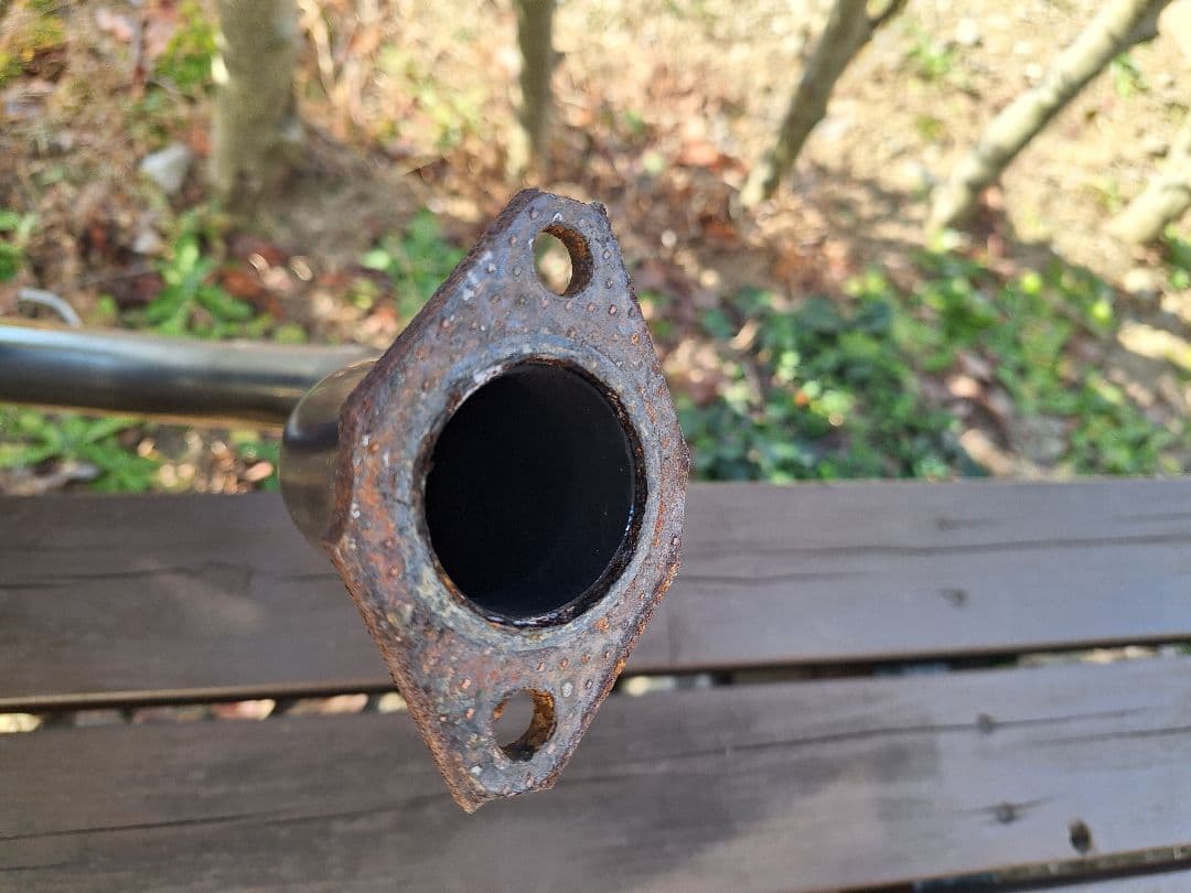 ミラジーノ Dスポーツ マフラー