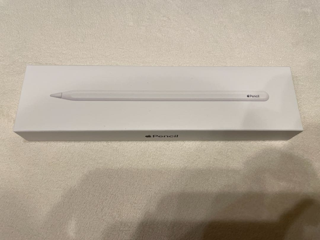 【新品同様】ApplePencil(第2世代)