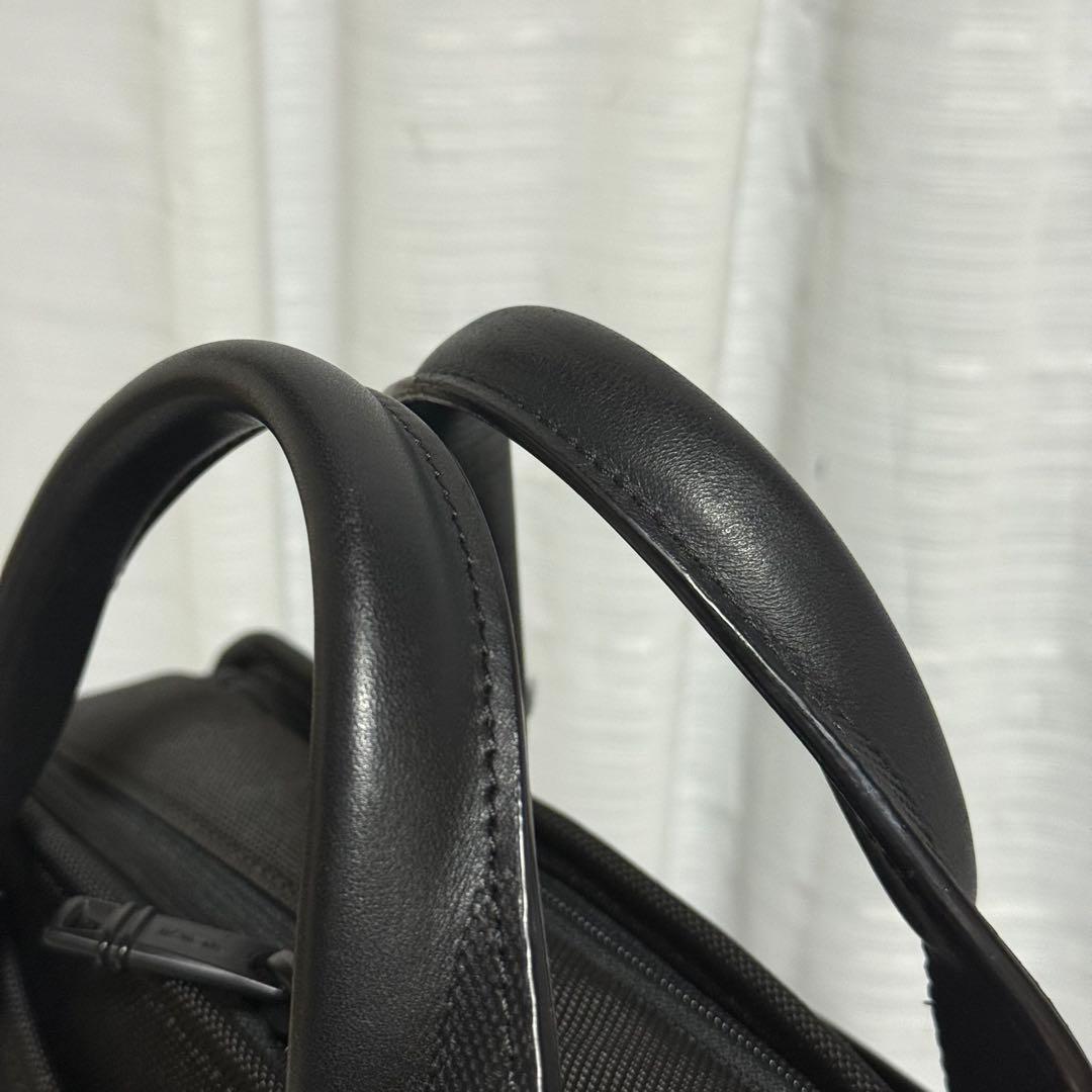 ⭐️未使用級⭐️TUMI 2603120D3 ビジネスバッグ ブラック 2way