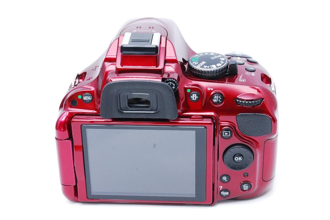 ♥ Nikon D5200 ♥ 撮影枚数約170枚 スマホ転送 一眼レフ