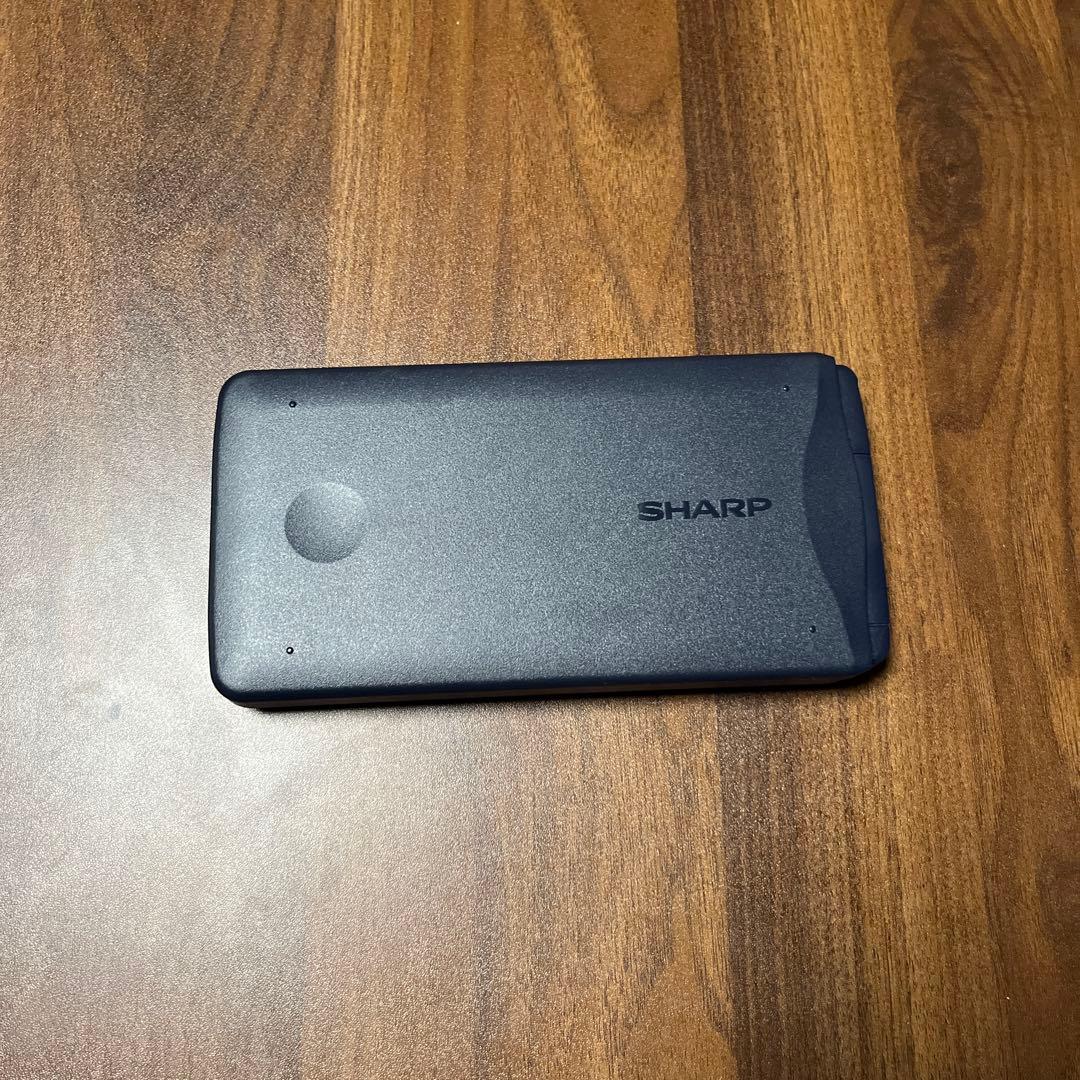 その他ノートPC本体 SHARP PC-G850V