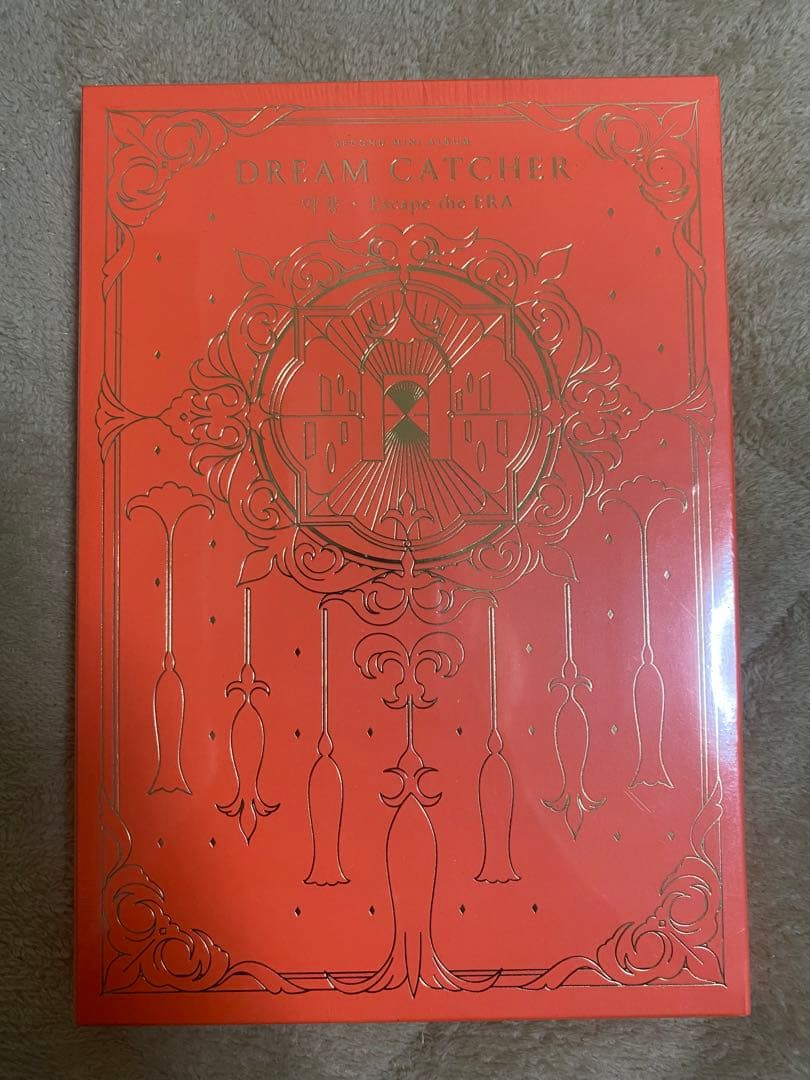 K-POP・アジア DREAMCATCHER 2nd Mini Album [Inside Ver]