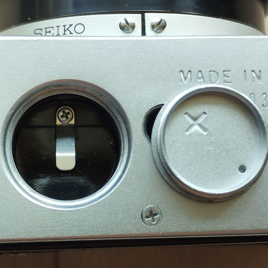 【動作品】オリンパス　OLYMPUS 35 DC　40mm F1.7