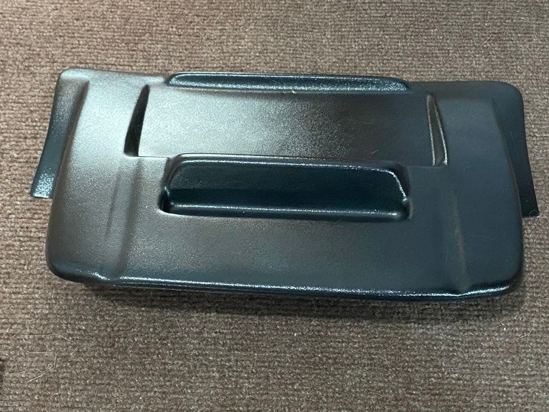 80系ヴォクシー、NOAH、エスクァイア パネル(ピアノブラック) サンバイザー