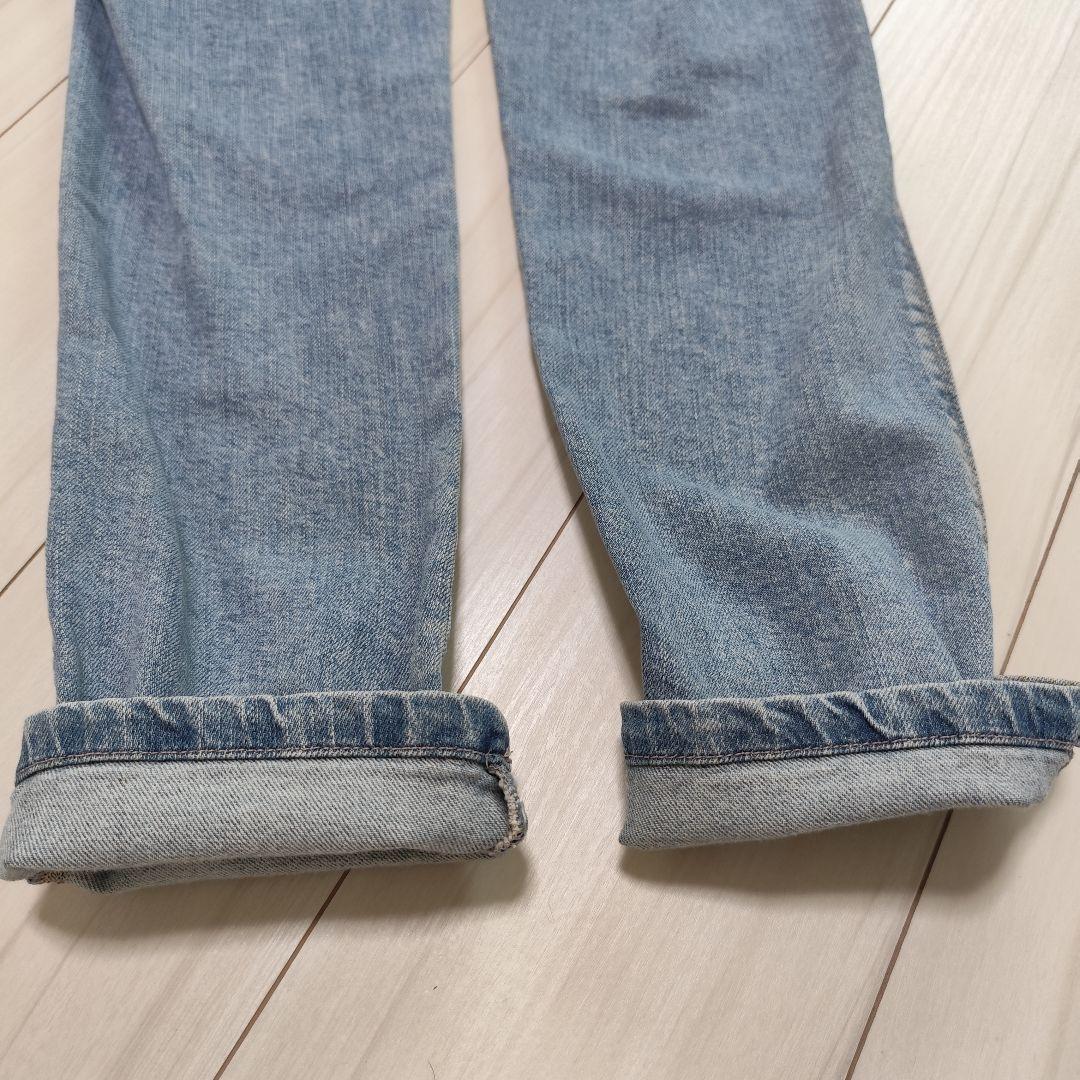 BRUNELLO CUCINELLI スリムジーンズ ウォッシュブルー 36