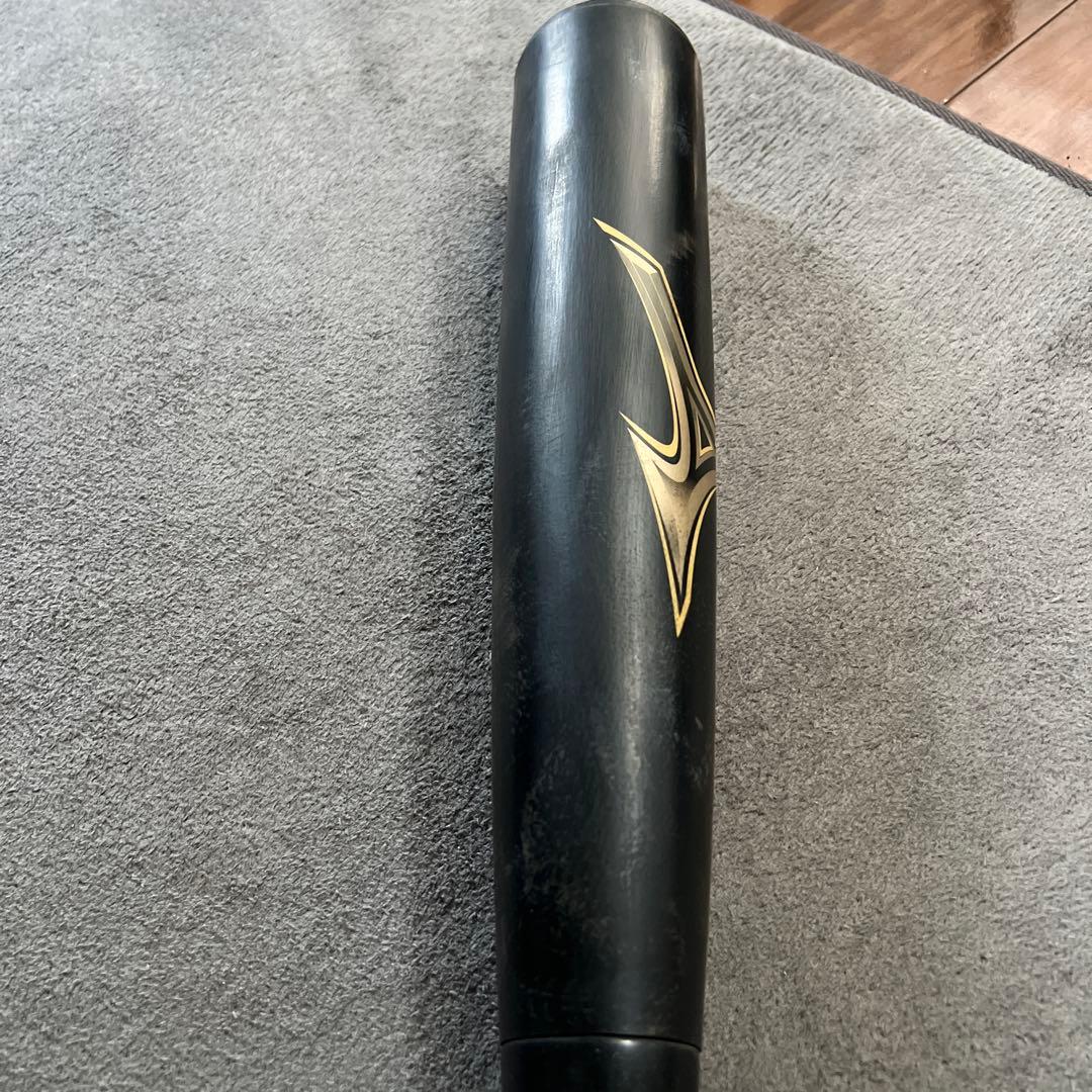 Mizuno BEYOND X LEGACY FRPバット 軟式用