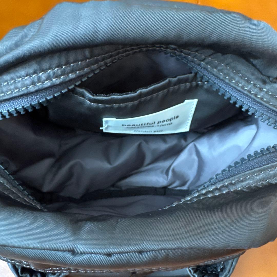 ポーター×ビューティフルピープル