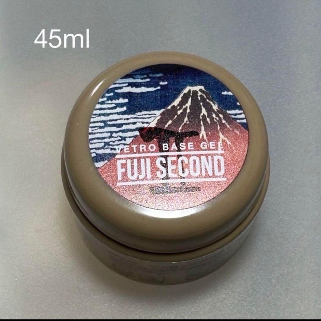 ネイルベースコート・トップコート VETRO FUJISECOND 45ml