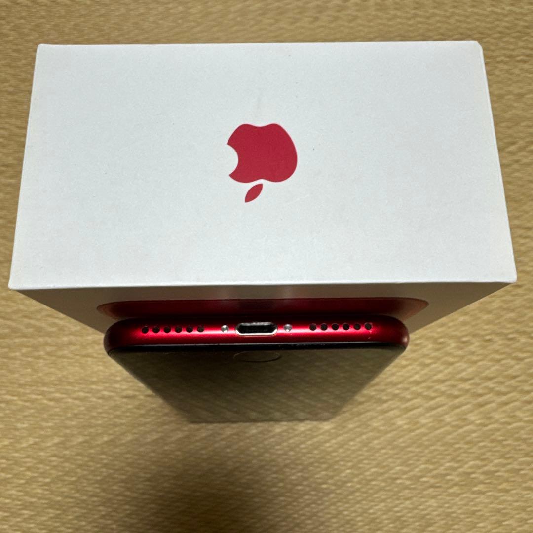 Apple iPhone 8 64GB プロダクトレッド 本体　箱・イヤホン等付