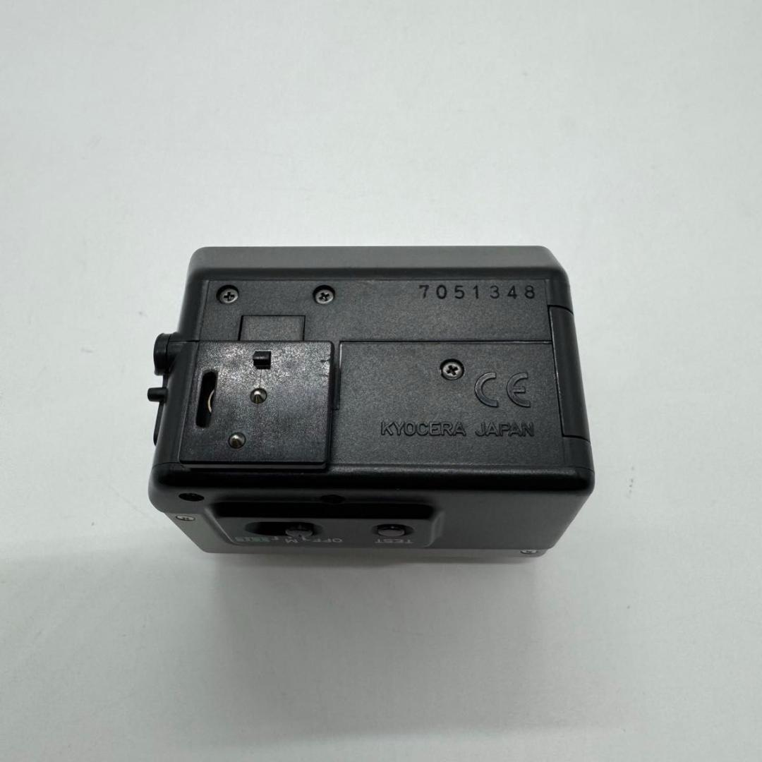 CONTAX TLA200 フラッシュ ケース付 コンタックス