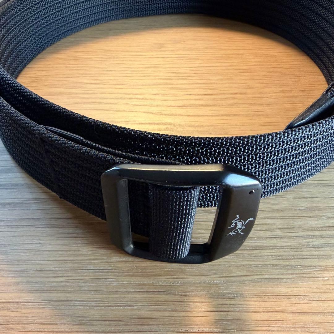 小物 Arc'teryx Conveyor Belt size M 38mm