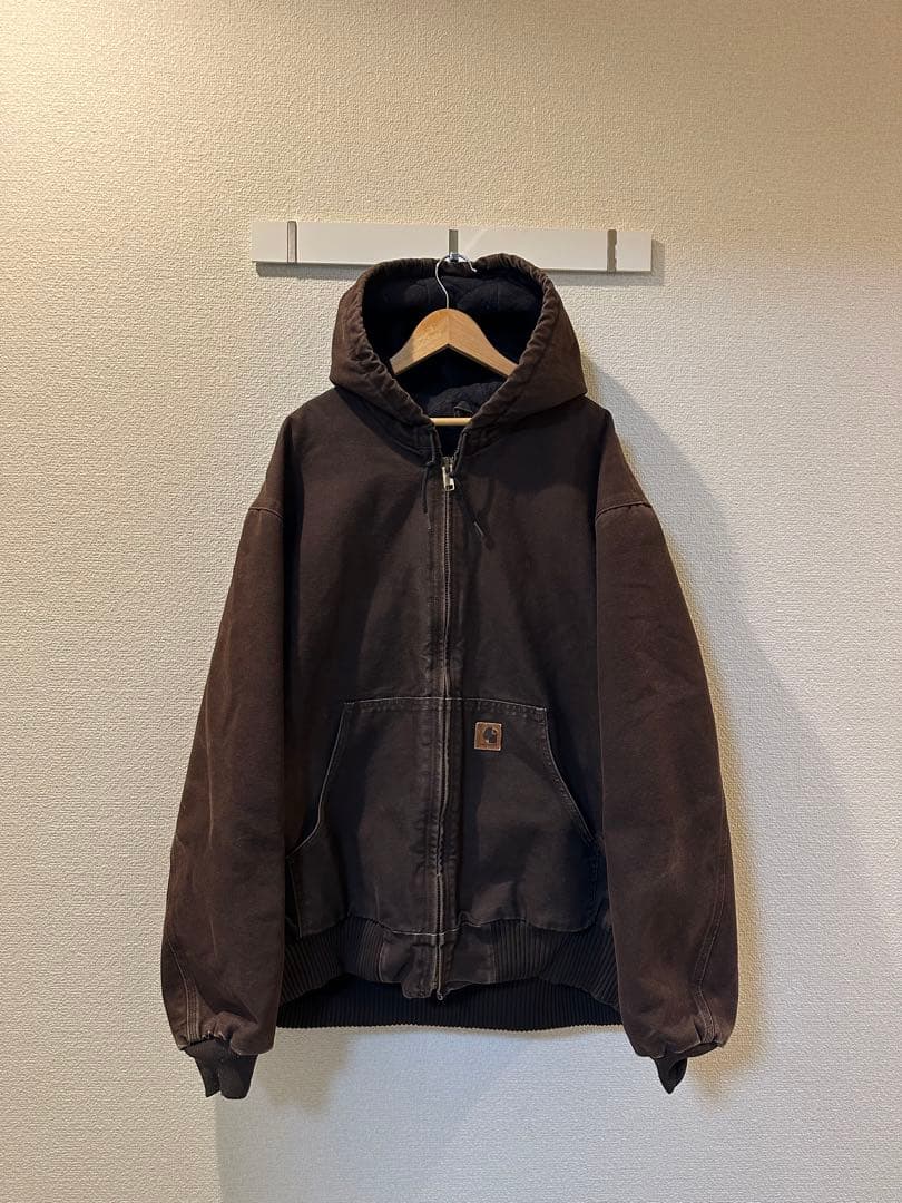 Carhartt フェード　アクティブジャケット　J130 DKB