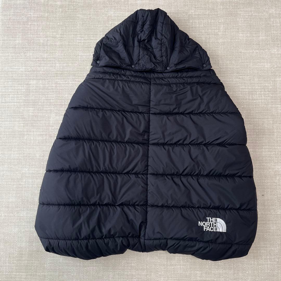 THE NORTH FACE ベビーシェルブランケット　ブラック