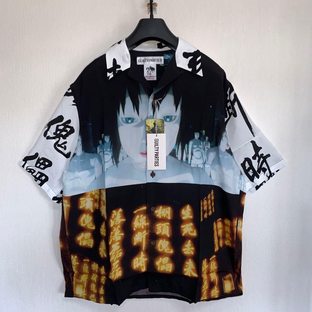 M【WACKOMARIA】INNOCENCE SHIRT／新品タグ付／送料込