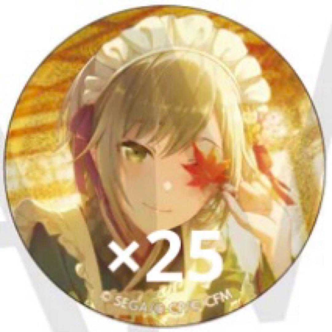 プロセカ 日野森志歩 缶バッジ 48C