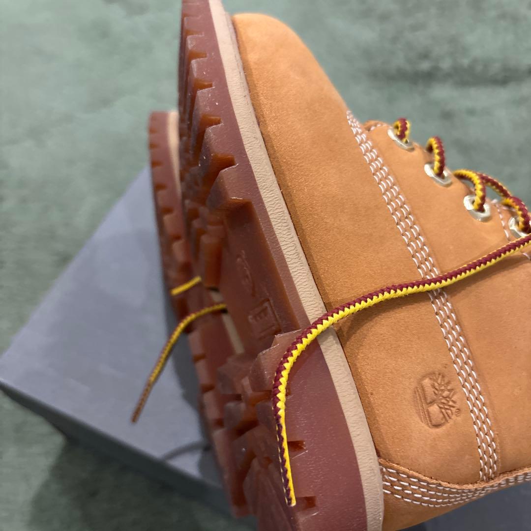 Timberland　ティンバーランド　ブーツ　15cm 子供