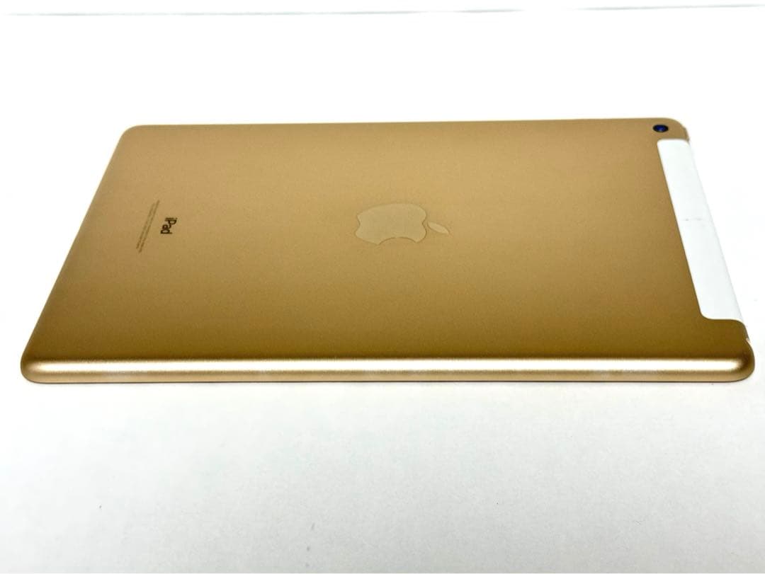 iPad 第5世代 32GB Wi-Fi+Cellular MPG42J/A