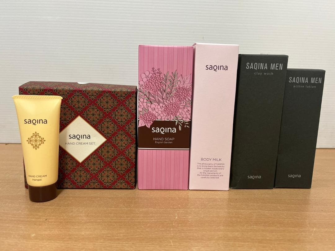 美品！サキナ ルルシェ 美顔器 エステマシン saqina Lulucie