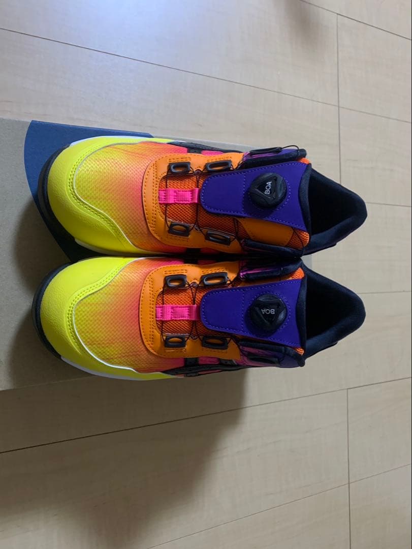 か*ん様 安全靴 アシックス ウィンジョブ WINJOB CP209 BOA 限