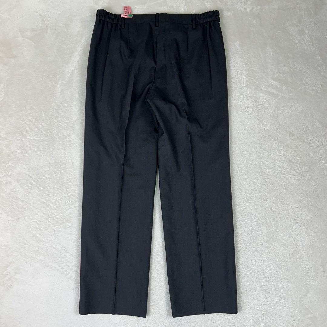 美品♡LES MUES ビジネススーツセットアップ 大きいサイズ ウォッシャブル