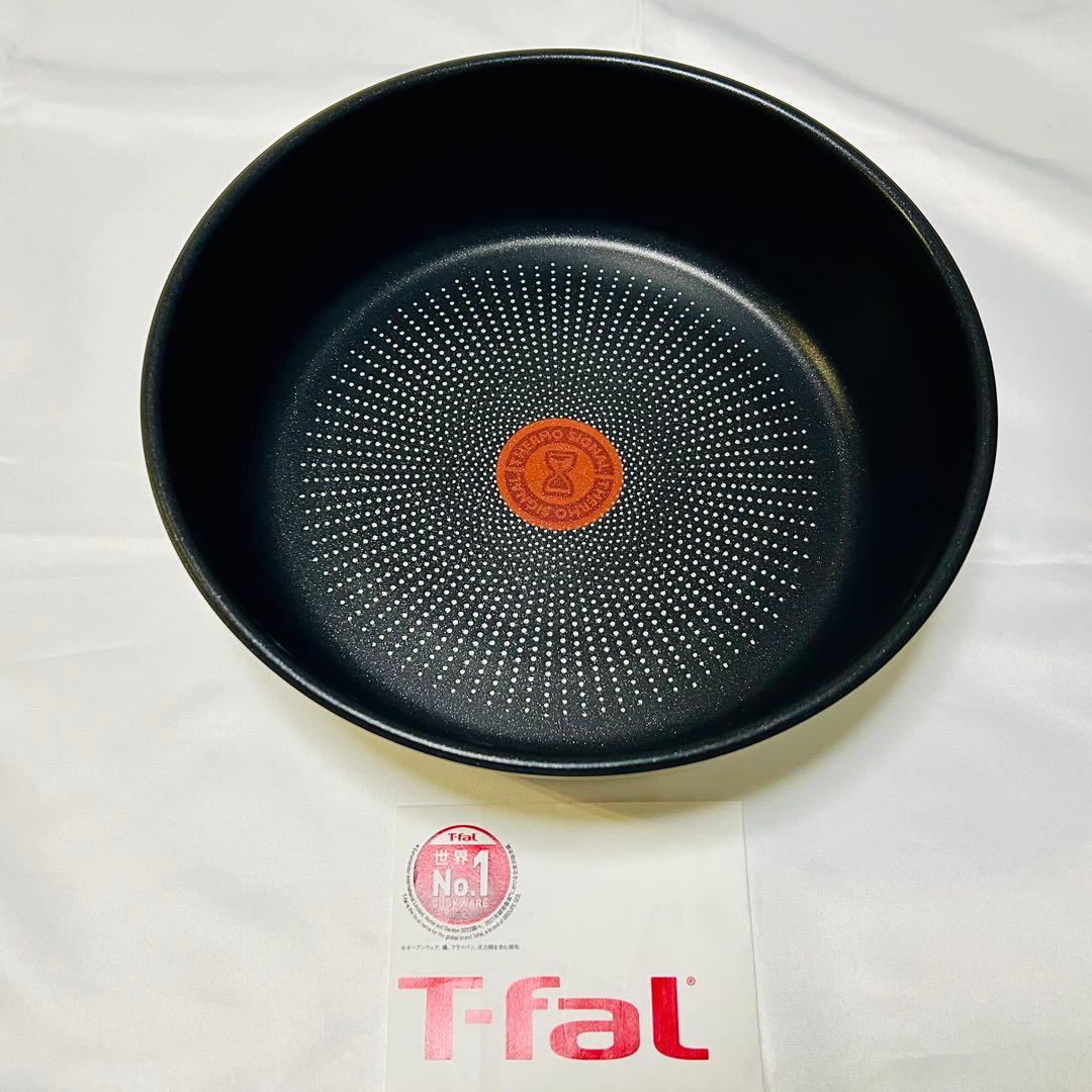 【年末迅速発送】ティファール　グレース　ステンレス　フライパン　ソテーパン計3点
