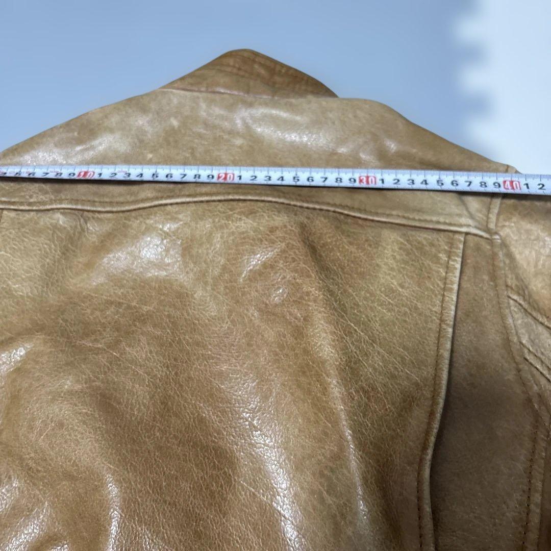 デグナー　レザージャケット