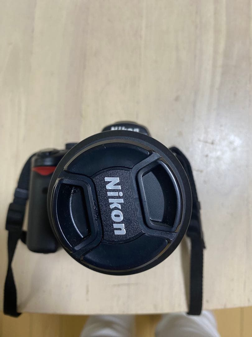 Nikon D5200 デジタル一眼レフ ズームレンズ付き