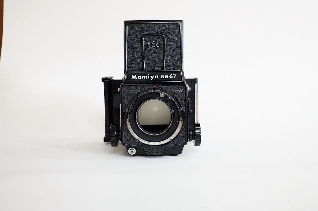 Mamiya RB67prosレンズ4本　良品　おまけ大量