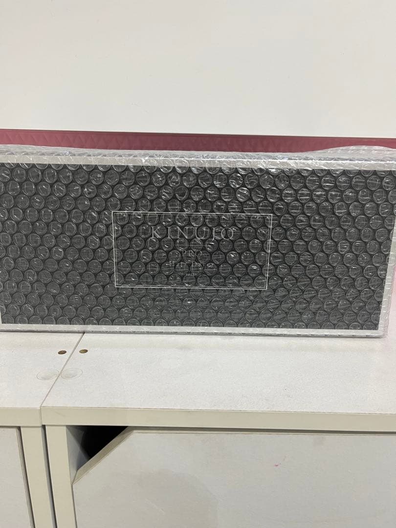 新品未使用KINUJO 絹女ヘアドライヤー　プロ