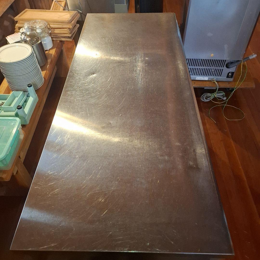 （引き取り限定）ホシザキ 冷蔵庫 ステンレス 2ドア