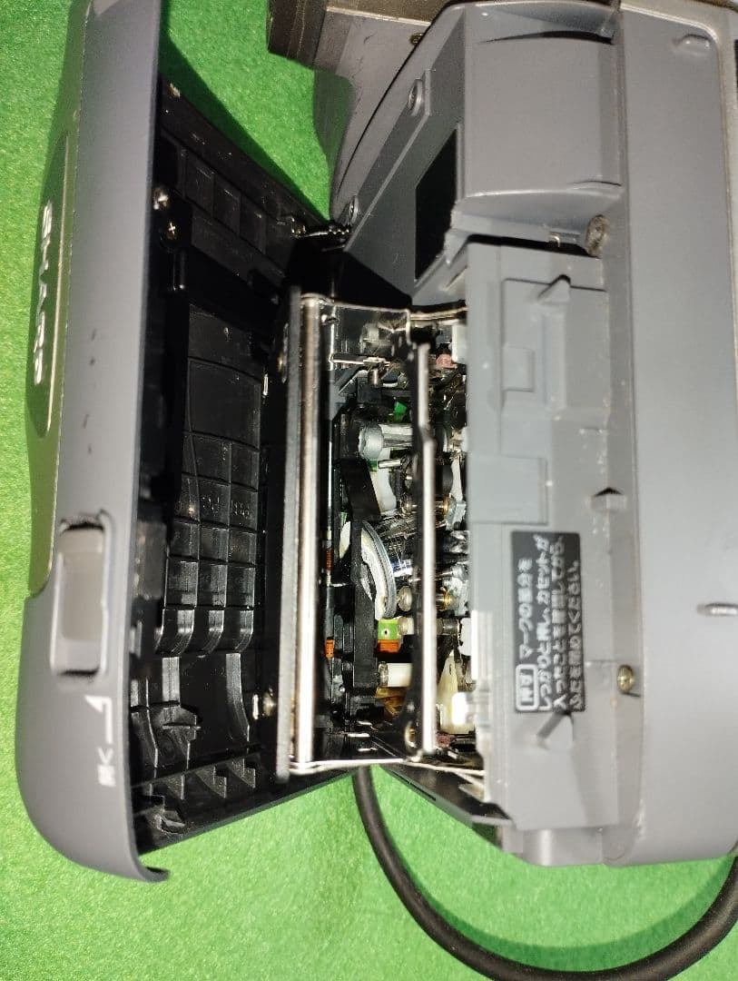 シャープ　miniDV ビデオカメラ VL-EX2 動作良好　付属品多数