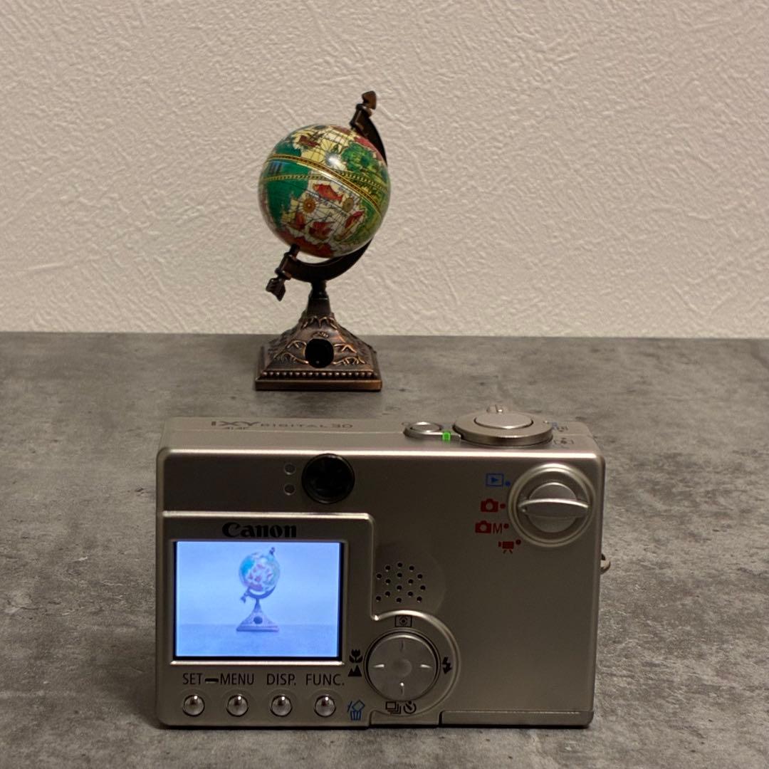 ⭐️美品⭐️キャノン Canon IXY DIGITAL 30 PC1035