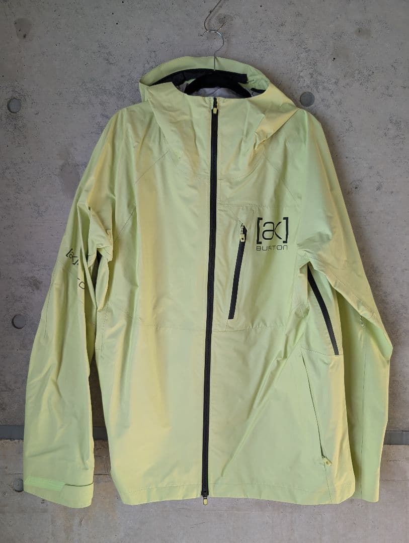 未使用 Burton ak Surgence ゴアテックス 2L ジャケット 1