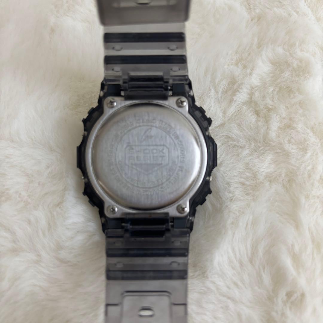 ビーチタイムラプス DW-5600TLS-8JF CASIO G-SHOCK