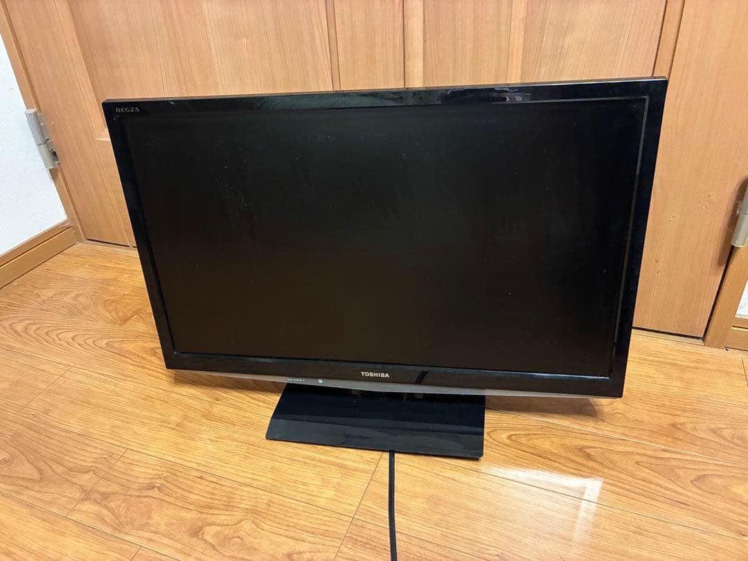 TOSHIBA 24JBS 液晶テレビ 本体