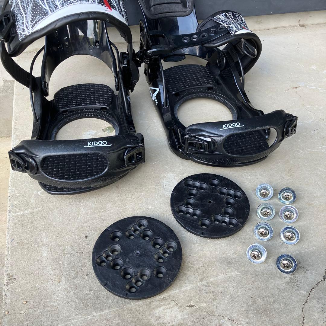 SP UNITED KIDDO BINDING ビンディング　子供用